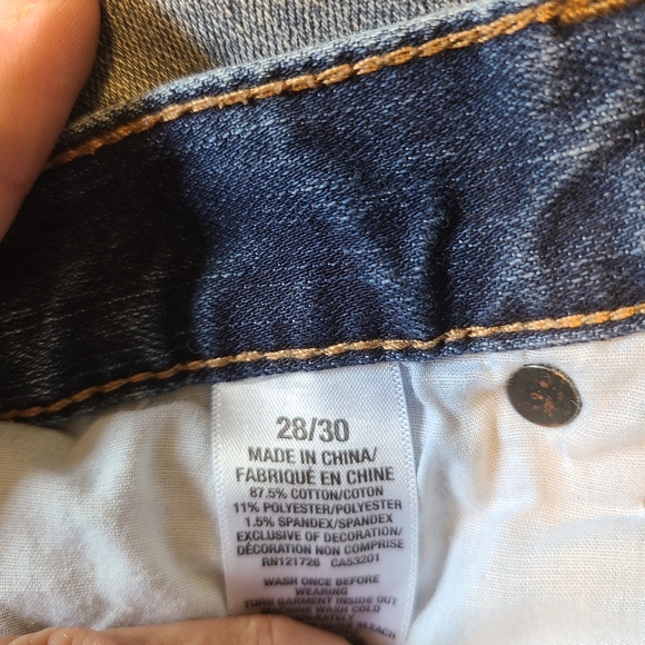 Aeropostale Super Skinny boys jeans 28×30 - Picture 3 of 4